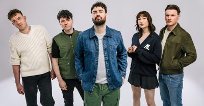 Courteeners Leeds Arena