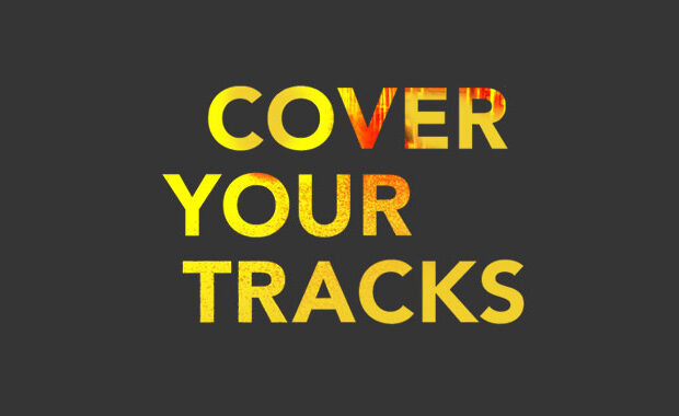 Cover Your Tracks by Claire Askew Book Review main logo
