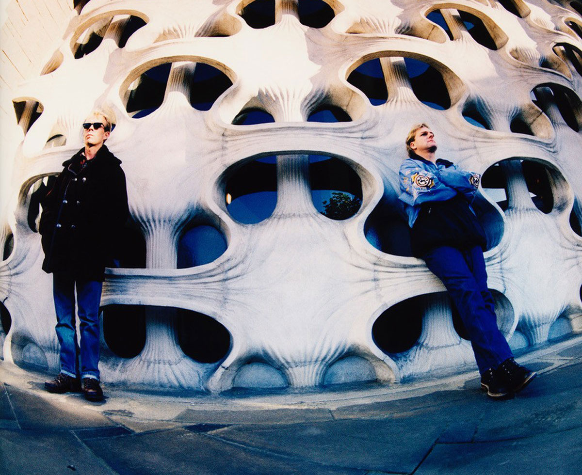 Cowboys [Remastered] by Erasure – Album Review (1)