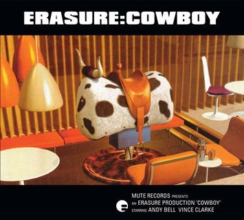 Cowboys [Remastered] by Erasure – Album Review (3)