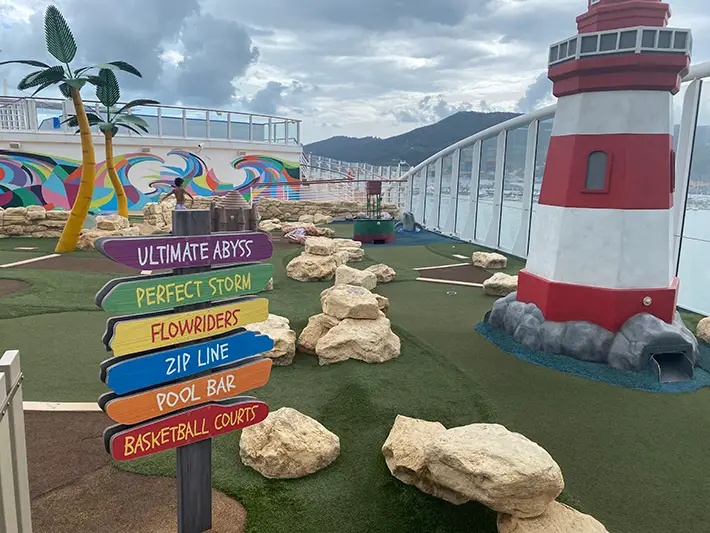 Royal Caribbean Symphony of the Seas - Travel Review