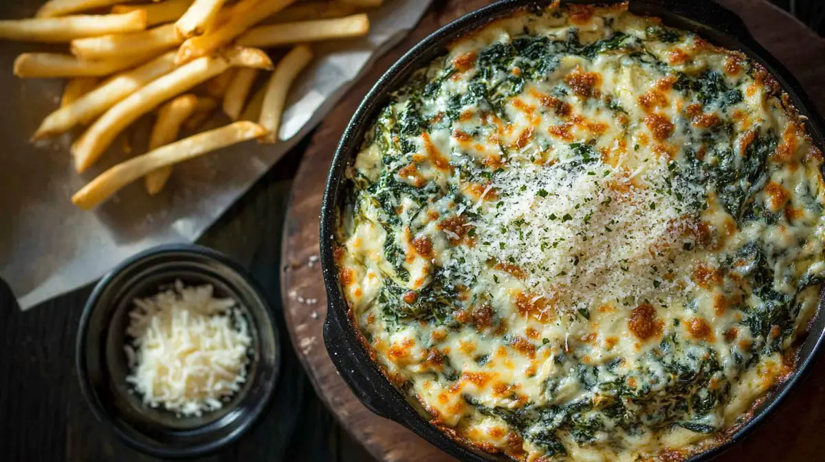 Creamy Creations 10 Delicious Recipes Made with Cream artichoke dip