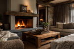 Creating a Cosy Home Atmosphere with Thoughtful Fireplace Design (1)