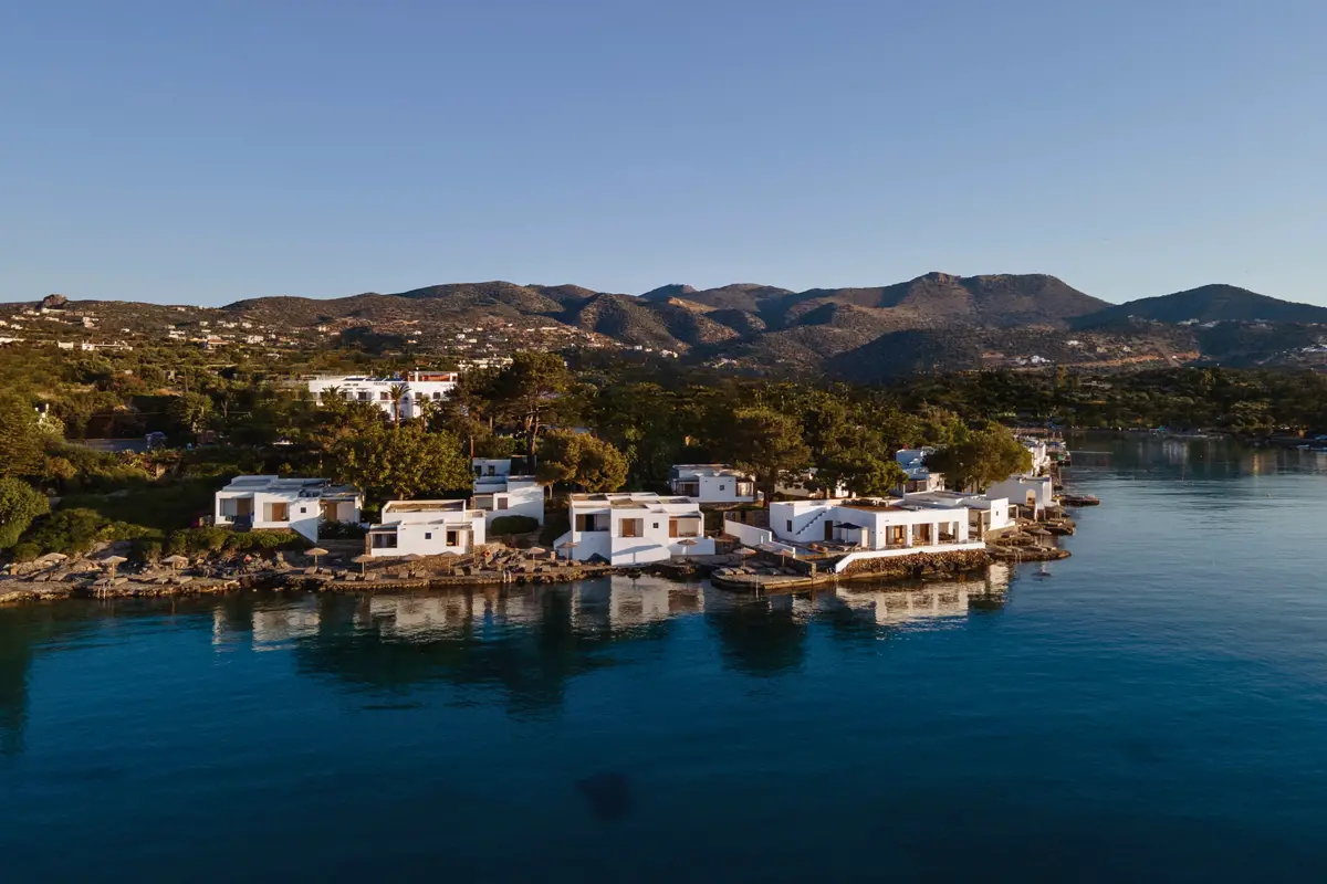 Crete A Trip Back in Time Travel Review agapi minos art hotel