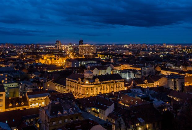 Croatia in Four Days