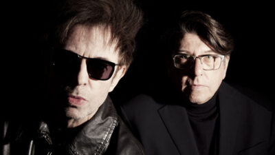 Crocodiles Heaven Up Here Porcupine Ocean Rain by Echo & the Bunnymen Reviews band