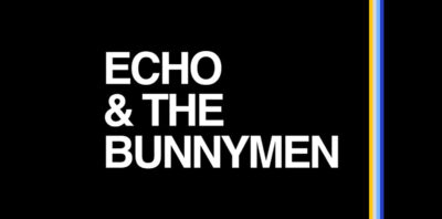 Crocodiles Heaven Up Here Porcupine Ocean Rain by Echo & the Bunnymen Reviews logo