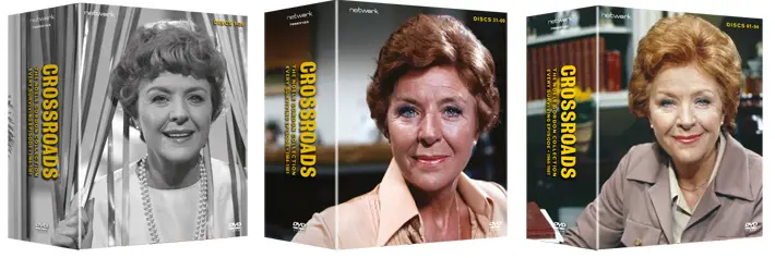 Crossroads The Noele Gordon Collection – Review covers