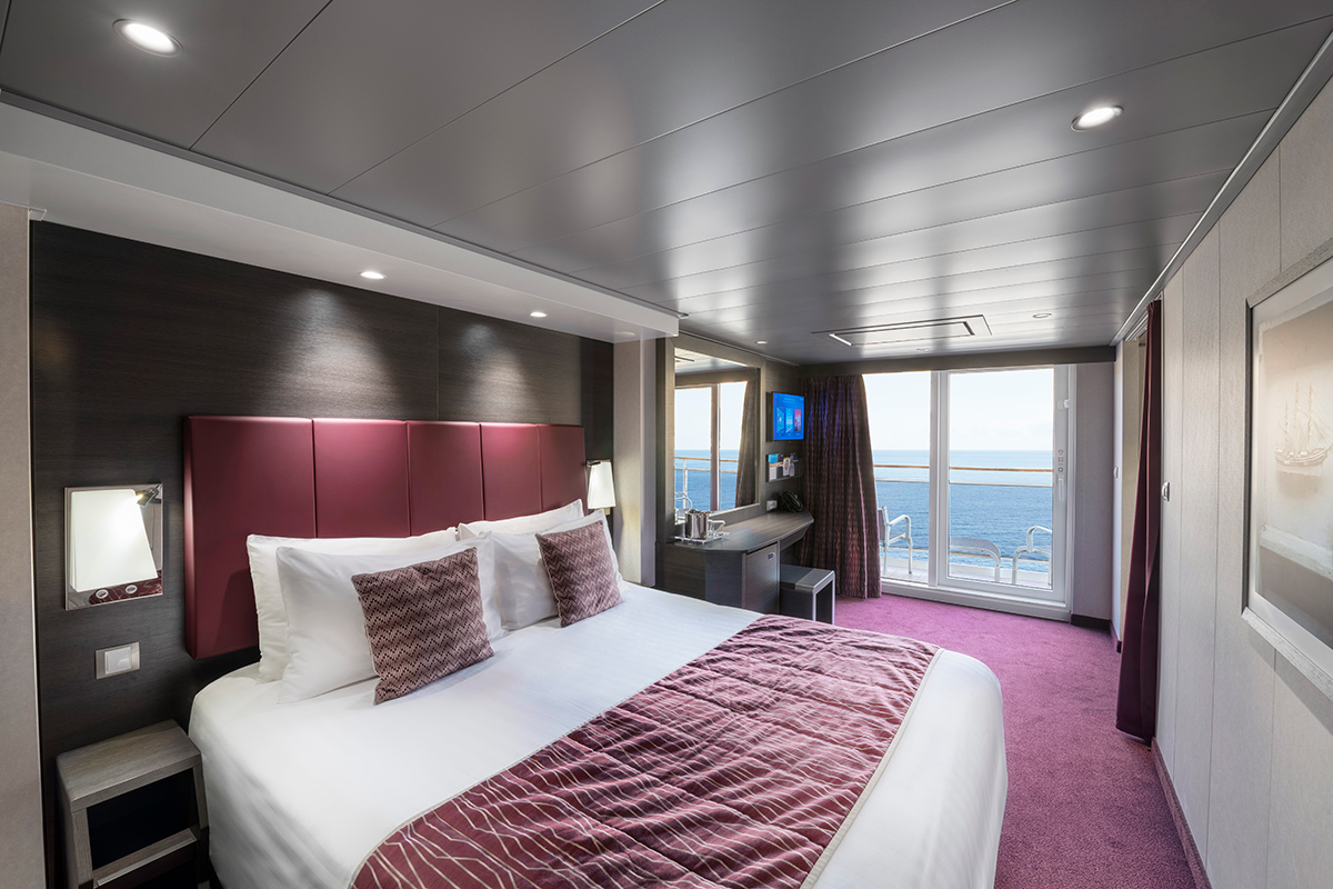 Cruise Around the Mediterranean