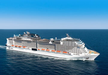 Cruise Around the Mediterranean