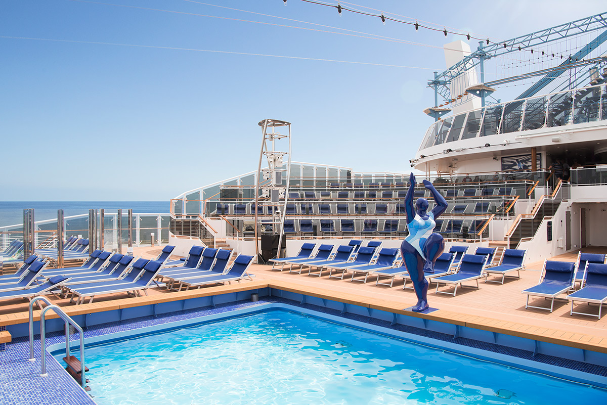 Cruise Around the Mediterranean