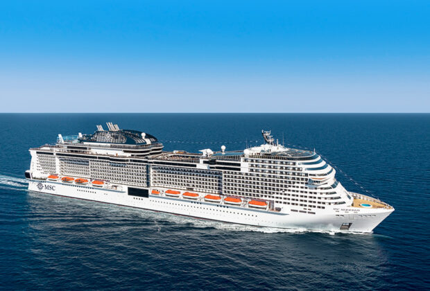 Cruise Around the Mediterranean