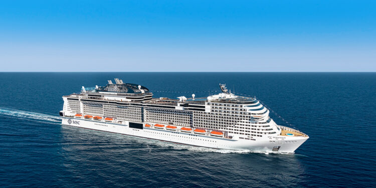 Cruise Around the Mediterranean