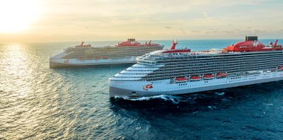 Cruise and AAHS - New ships and routes to get excited about in 2024