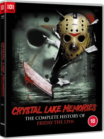 Crystal Lake Memories review cover