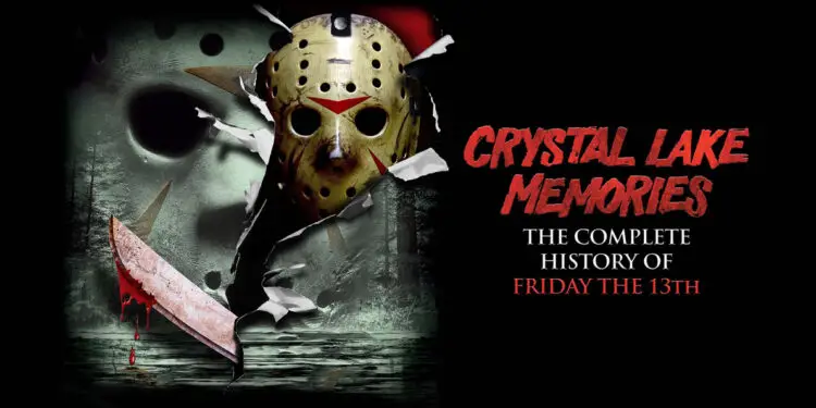 Crystal Lake Memories review friday 13th