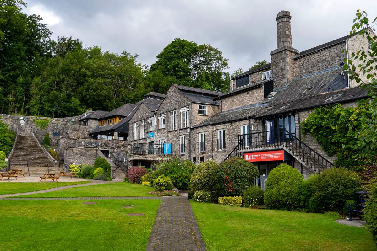 Cumbria's Cultural Corners – Travel Review brewery arts