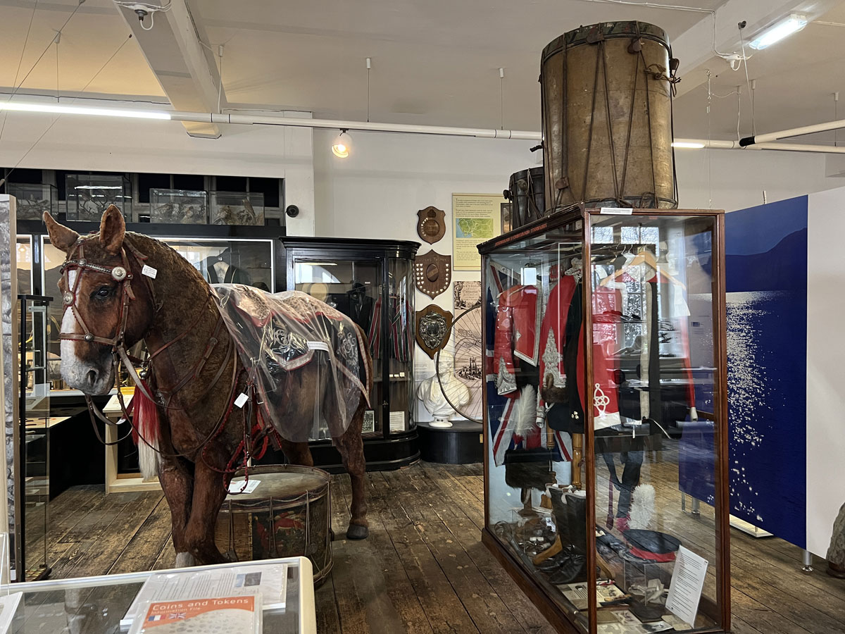 Cumbria's Cultural Corners – Travel Review kendal museum