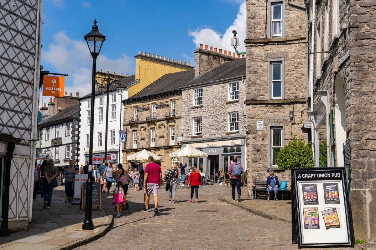 Cumbria's Cultural Corners – Travel Review kendal town