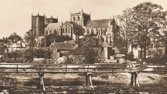 Curiosities of Ripon Cathedral main