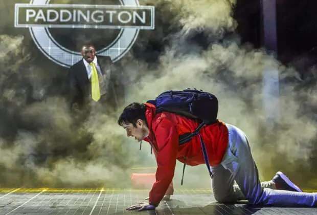 Curious Incident of the Dog in the Night Time Review Sheffield Lyceum main