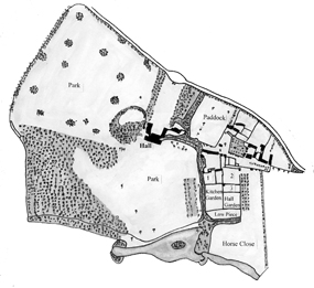 Cusworth Hall and Park, Doncaster map