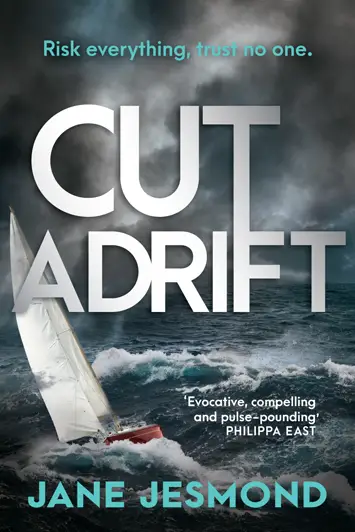 Cut Adrift by Jane Jesmond book review cover