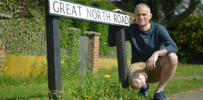 Cycling the Great North Road – Wetherby to Northallerton main
