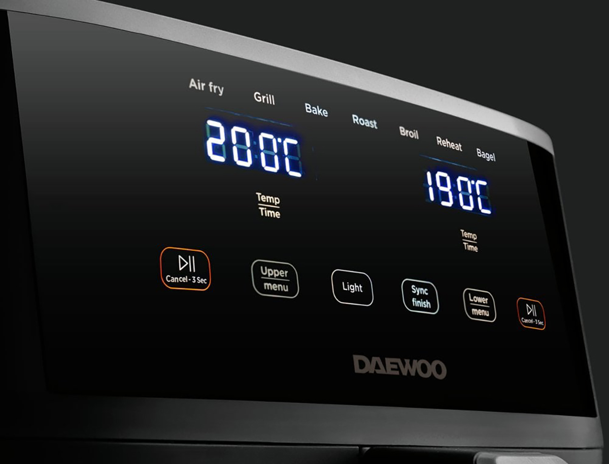 Daewoo 11L Air Fryer