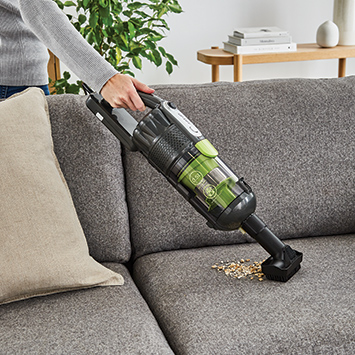 Daewoo Tornado Up-Lift 600W Vacuum
