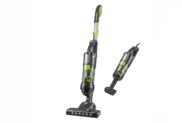 Daewoo Tornado Up-Lift 600W Vacuum