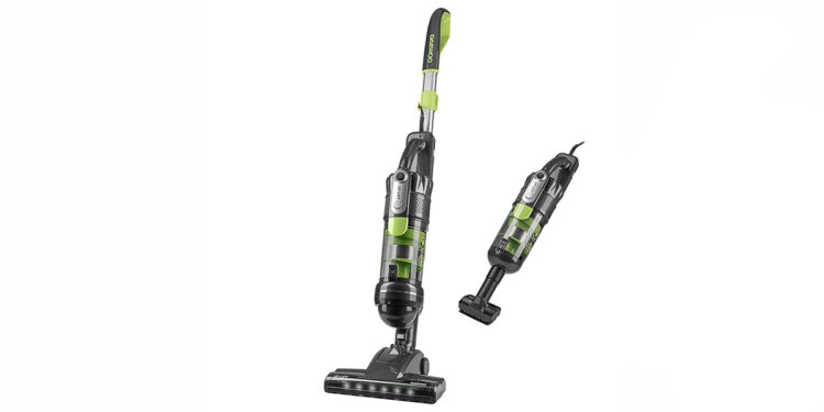 Daewoo Tornado Up-Lift 600W Vacuum