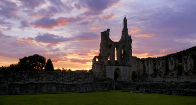 Daisy Wheel of Byland Abbey main