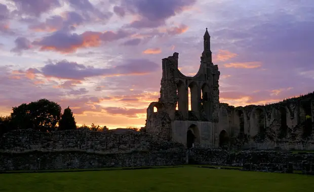 Daisy Wheel of Byland Abbey main