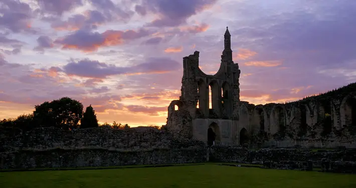 Daisy Wheel of Byland Abbey main