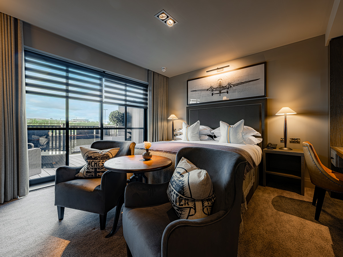 Dakota Manchester Hotel Review