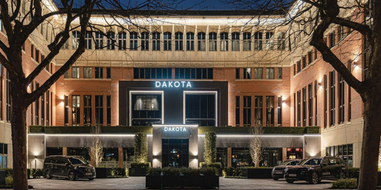 Dakota, Newcastle – Hotel Review (3)