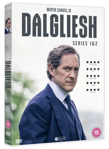Dalgliesh review cover