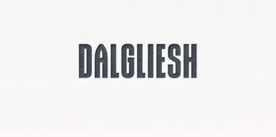 Dalgliesh review logo