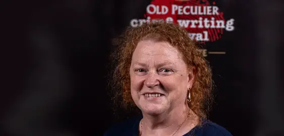 Dame Professor Sue Black interview harrogate writer