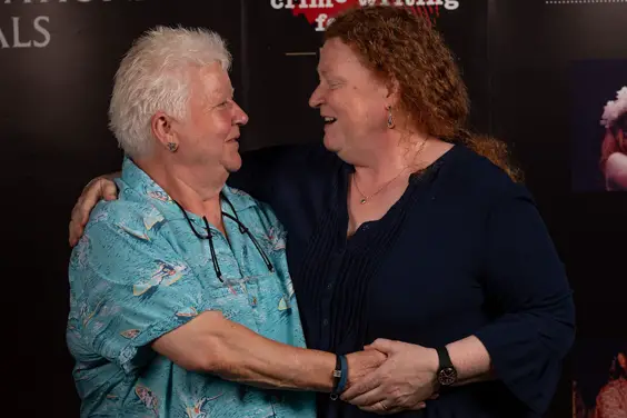 Dame Professor Sue Black interview val mcdermid