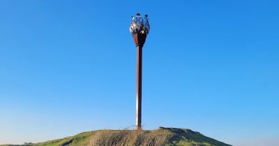 Danby Beacon for North York Moors Arts and Culture