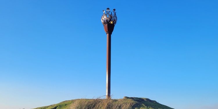 Danby Beacon for North York Moors Arts and Culture