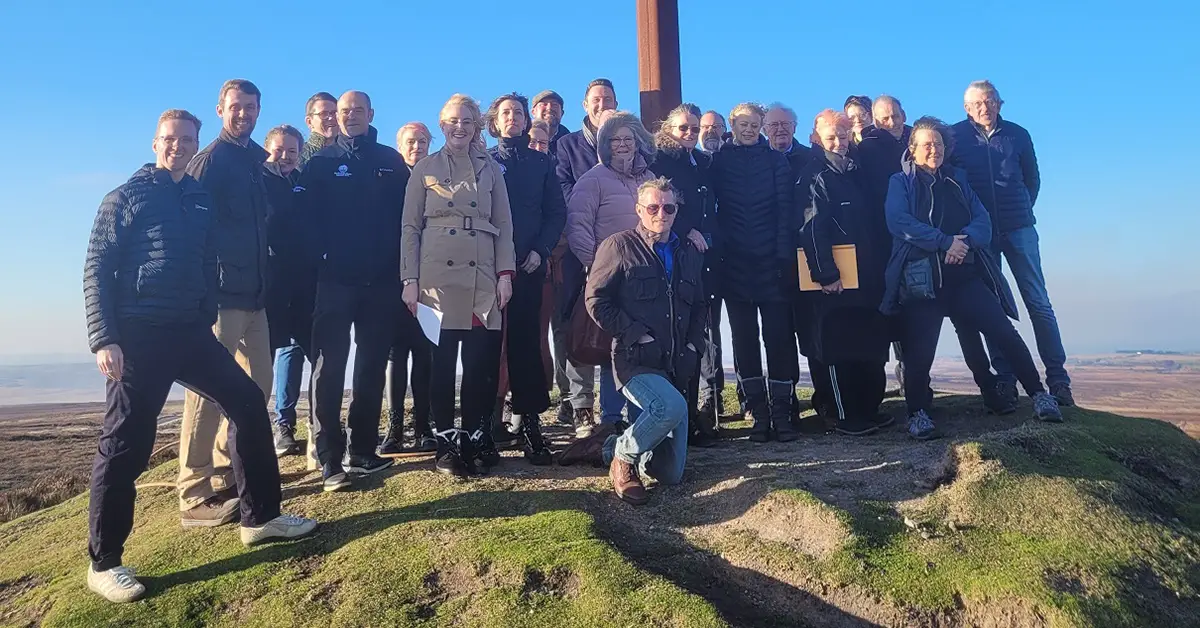 Danby Beacon for North York Moors Arts and Culture