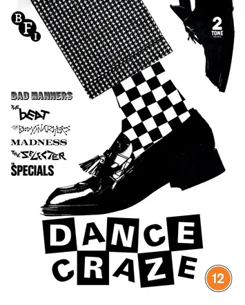 Dance Craze [Documentary] – Review cover