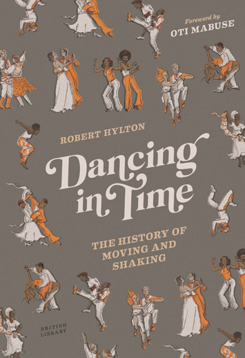 Dancing in Time by Robert Hylton Review cover