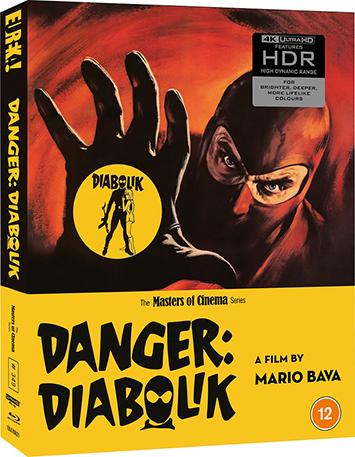 Danger Diabolik