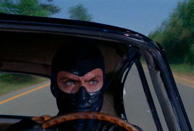 Danger Diabolik
