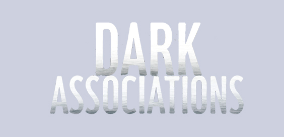 Dark Associations Marie Sutro Book Review logo