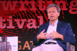 David Baldacci in Conversation at Theakston’s Old Peculier Crime Writing Festival (1)